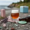La Fin du Monde beer : a rich Québec ale that tastes like the end of the road