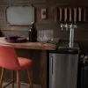 Why “busch light light” signs hit beer fans right in the man cave