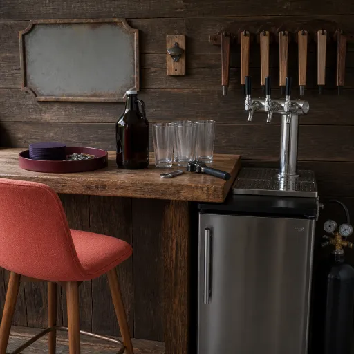Why “busch light light” signs hit beer fans right in the man cave