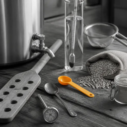 Brewing Your First Saison: The Farmhouse Ale That Thrives on Imperfection