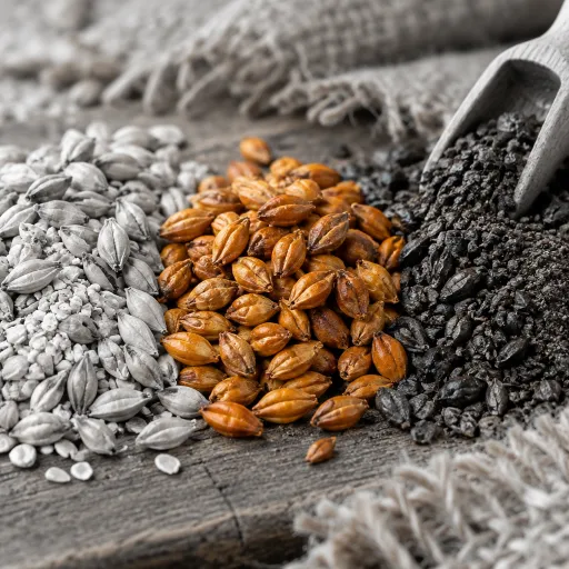 Choosing the Right Malt: A Homebrewer's Guide to Base, Specialty and Roasted Grains