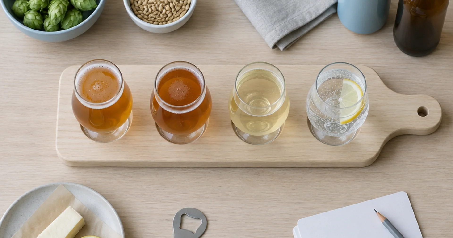 The Sober-Curious Shift Is Not Anti-Beer: What Every Craft Drinker Should Understand