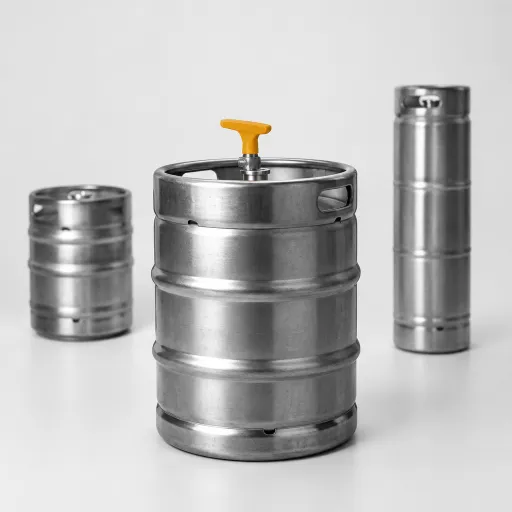 Keg Sizes Demystified: Sixtel, Quarter Barrel, Slim and Which Fits Your Kegerator