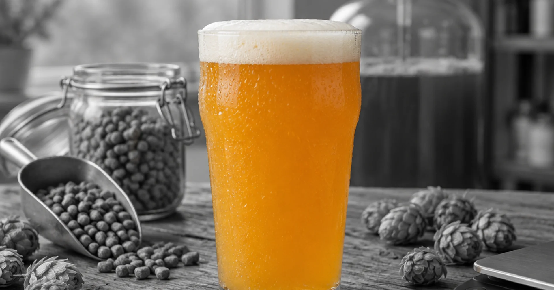 Dry Hopping at Home: Timing, Amounts and the Flavors You Can Expect