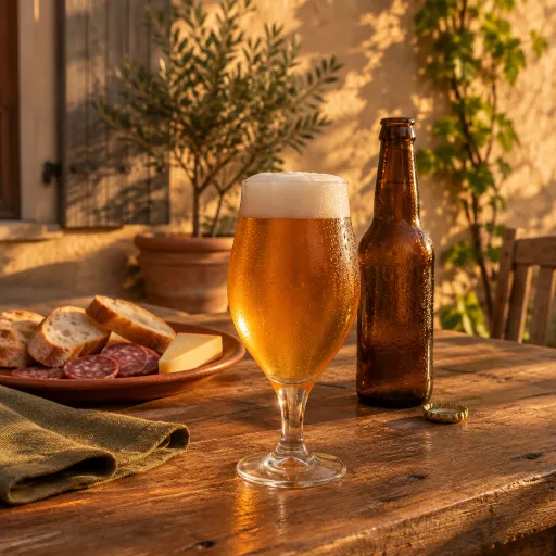 Fischer beer : a french icon that still feels like home