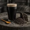 Left Hand Milk Stout, a smooth chocolate and coffee beer worth sipping slow