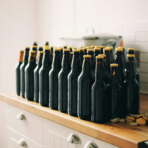 French beer : from farmhouse “bière de garde” to modern paris breweries