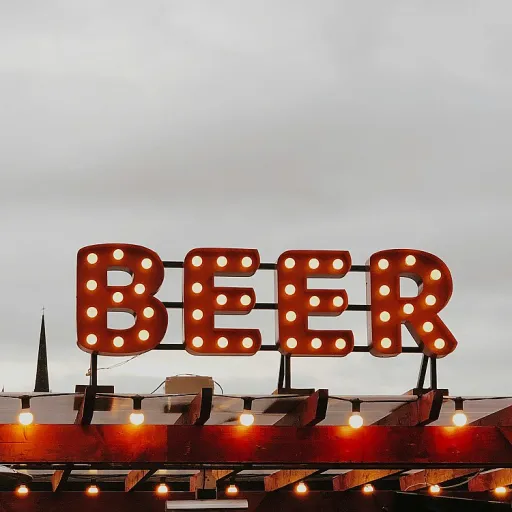 Messorem brewery in Montréal : hazy IPA heaven for hop lovers