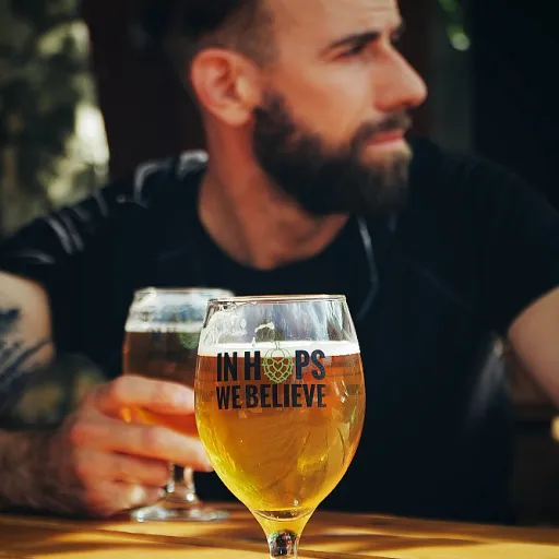 Fischer beer : a french icon that still feels like home