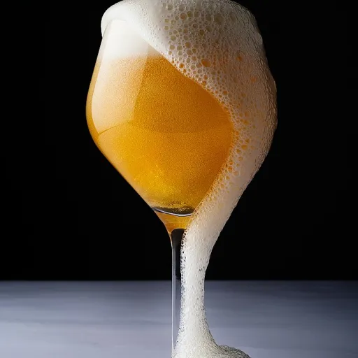 La Fin du Monde beer : a rich Québec ale that tastes like the end of the road