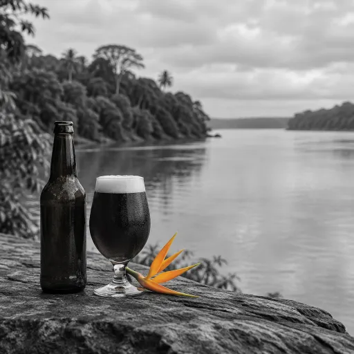 Xingu black beer, the smooth brazilian dark lager that surprises every sip