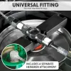 Baridi 5L Beer Draught Dispenser DH49 Review: flexible home tap for standard mini kegs