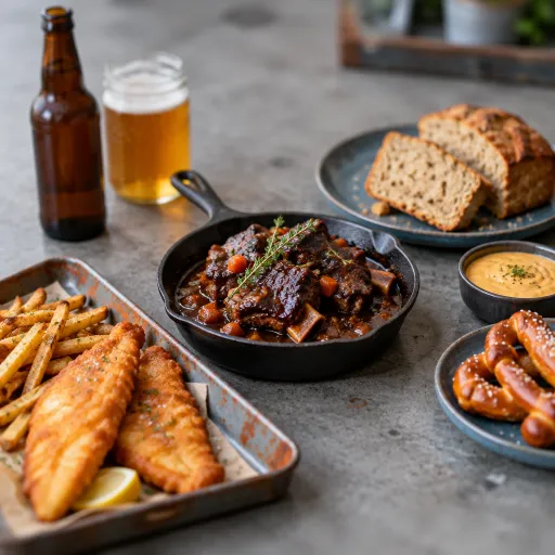 Cooking With Beer: How to Use Your Favorite Styles From Batter to Braise
