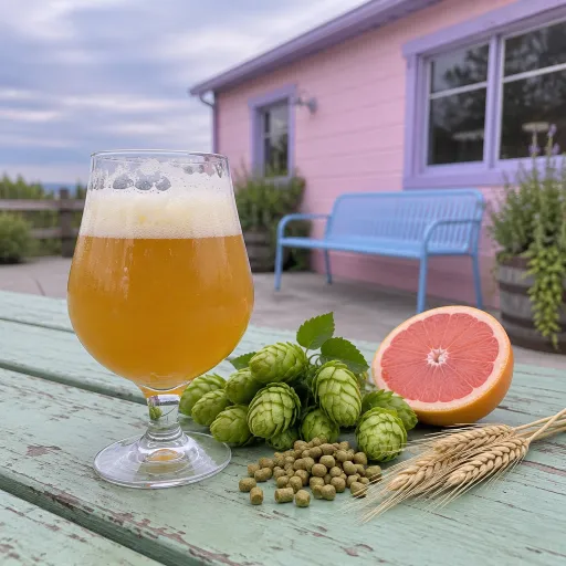 Why double IPA (dipa) hits so hard and tastes so good