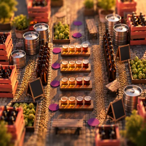 Broad Street Brewing : a closer look at a neighborhood beer story