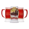Budweiser beer steins: a collector's dream