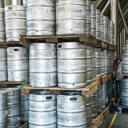 Exploring the Allure of a Guinness Keg