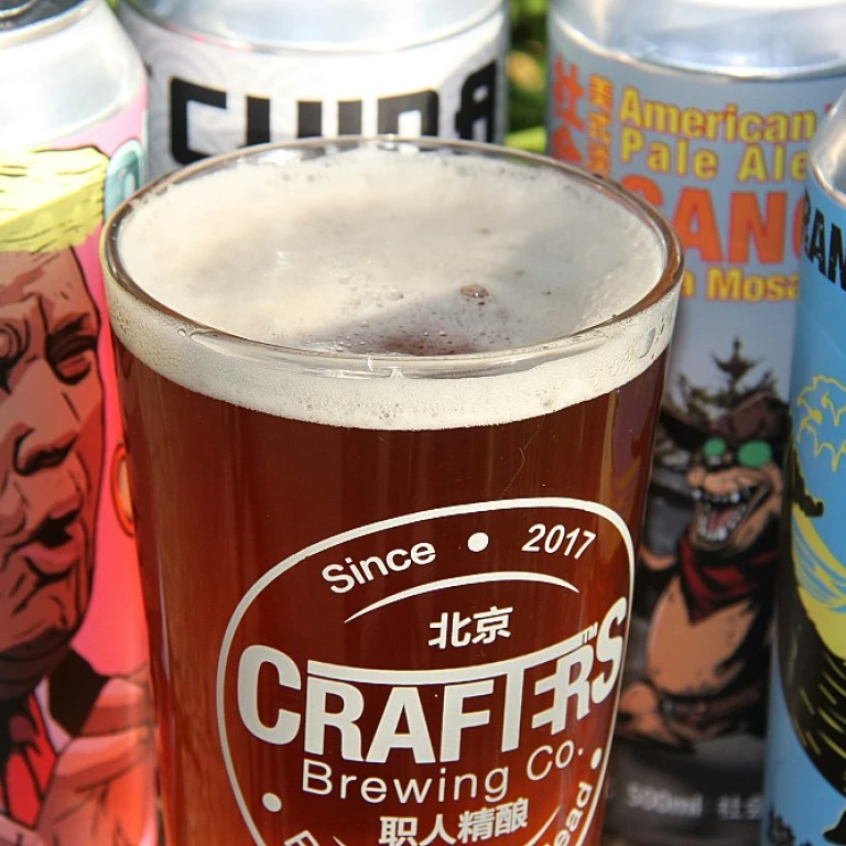 Exploring the Tangy World of Kriek Beer