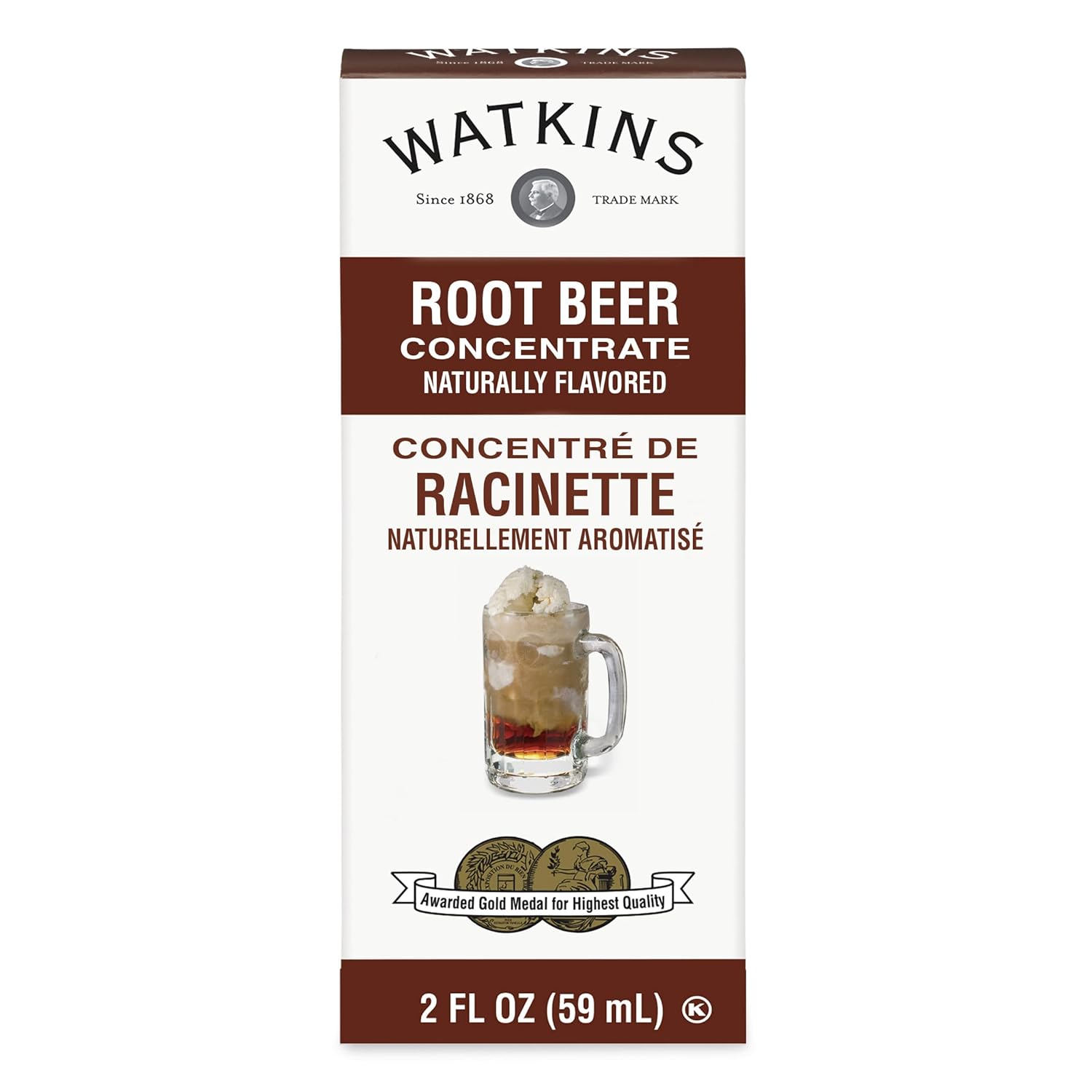 Root Beer Concentrate, 2 Fl Oz (Pack of 1) Root Beer Concentrate 2 Fl Oz (Pack of 1)