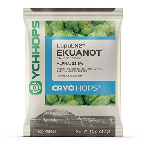 CRYO Hops® LupuLN2® Hop Pellets 1 Ounce - Ekuanot