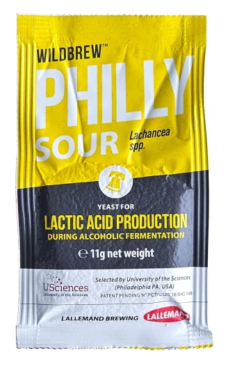 Lallemand Wildbrew Philly Sour