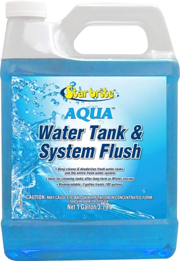 Aqua Clean Water Tank Flush - 1 GAL (032300)