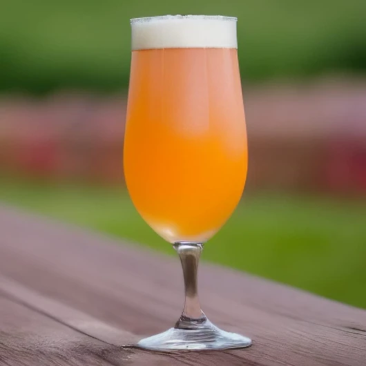 Forbidden Fruit Belgian White, Beer Making Extract Kit