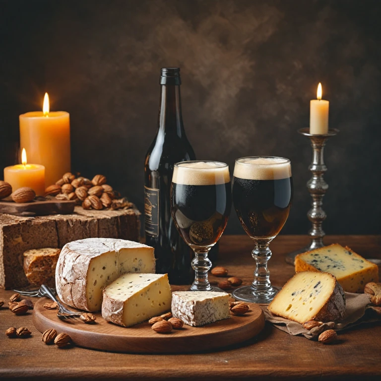 Exploring the Rich Flavors of Gulden Draak