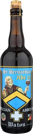 BROUWERIJ ST - BERNARDUS ABT 10 % ABV, 750 ml