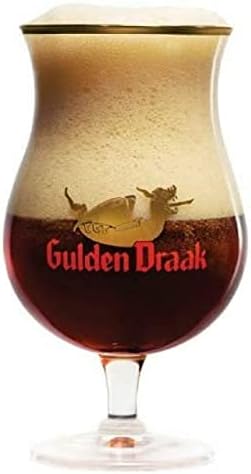 Signature Belgian Beer Stemmed Chalice Glass