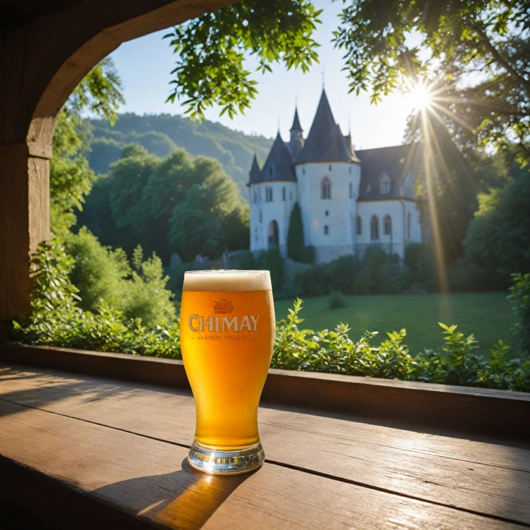 Exploring the Charm of Chimay White: A Trappist Delight