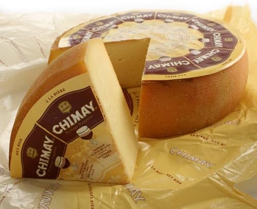 Chimay Trappiste with Beer