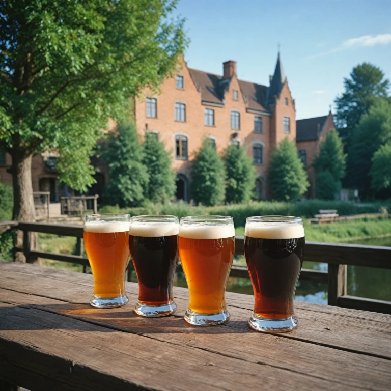 Exploring the Rich Heritage of St. Bernardus Beers
