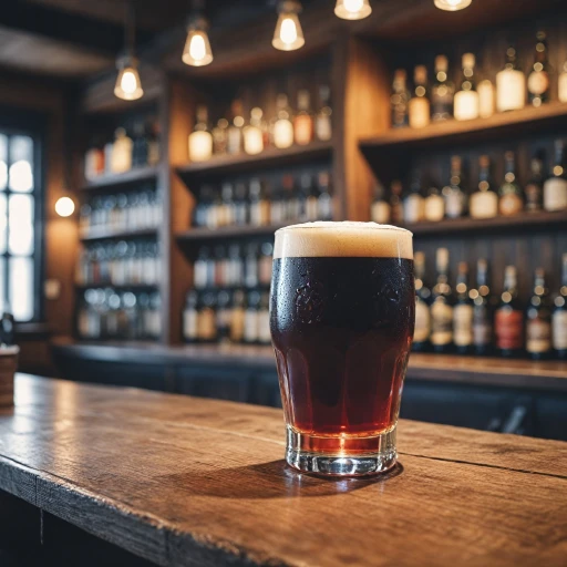 Exploring the Allure of Delirium Red Beer