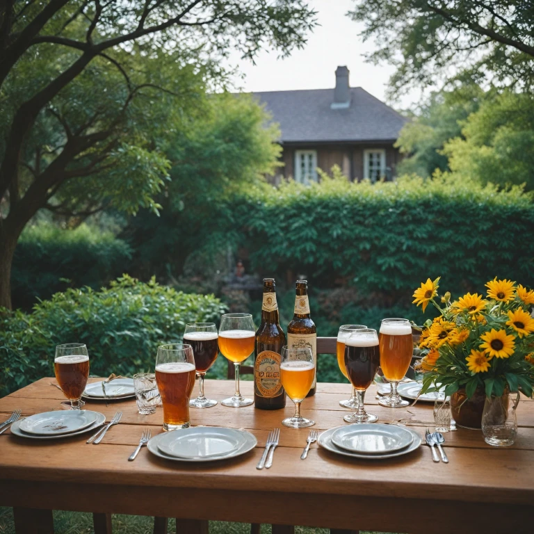 Exploring the Allure of Belgian Beers