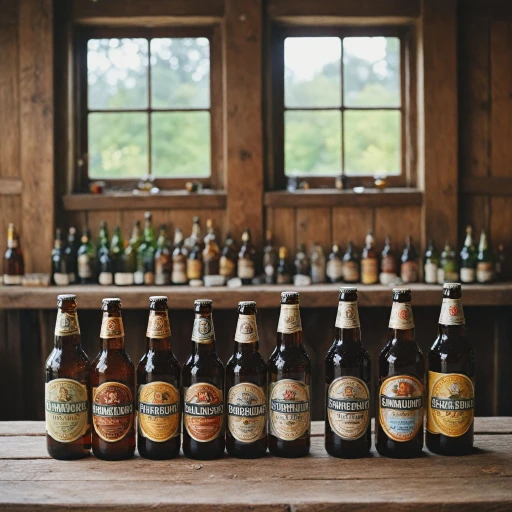 A Taste of Belgium: The Best Belgian Beers to Try