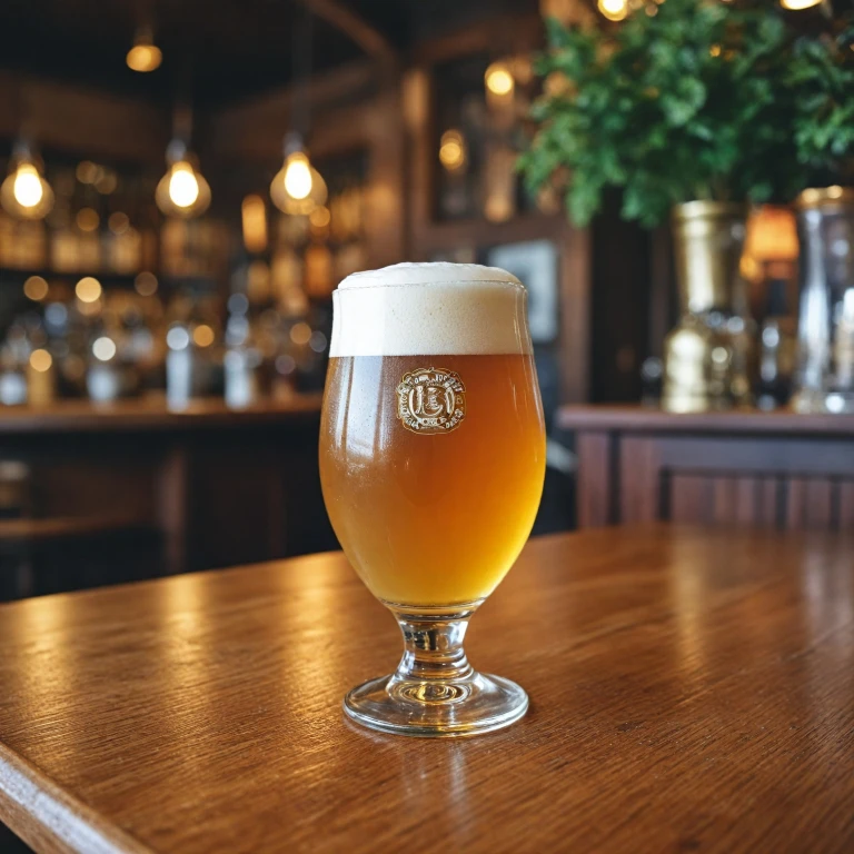 The Allure of Belgian Blonde Ale