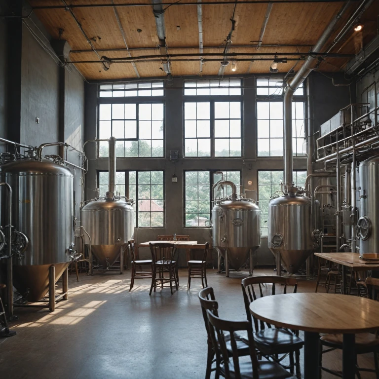 Setting Up Your Brewery: A Guide to Installation