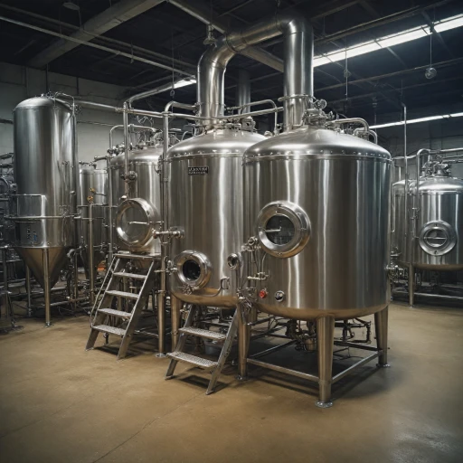 Understanding the Role of a Hot Liquor Tank in Brewing