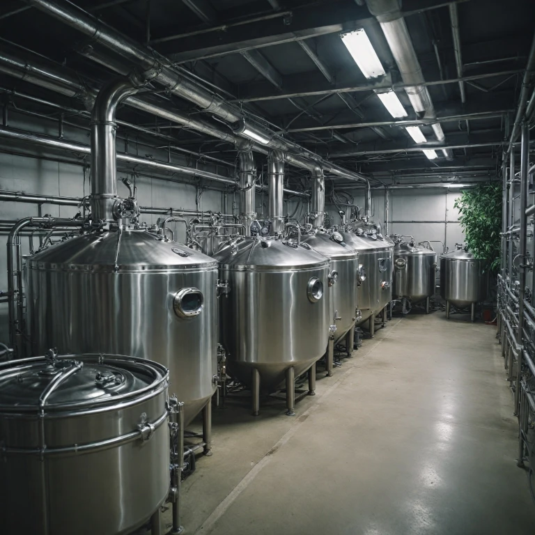 Exploring the Art of Fermentation Tanks