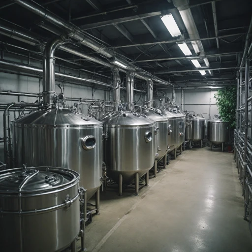 Exploring the Art of Fermentation Tanks