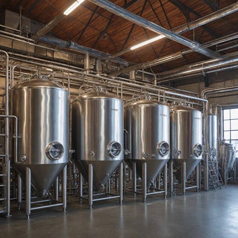 Exploring the World of Beer Tanks