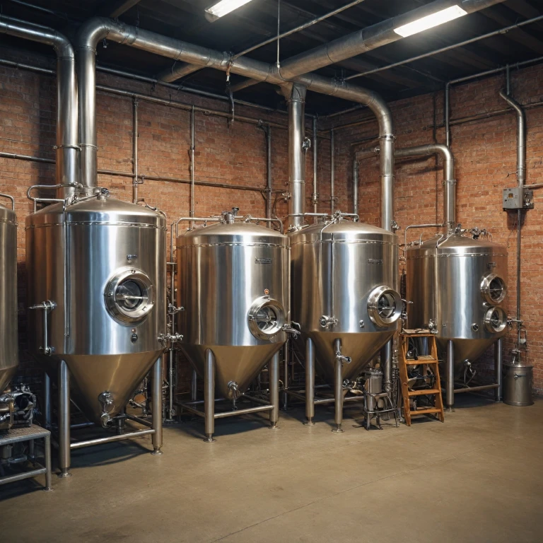 Exploring the Benefits of Pre-Owned Brewing Equipment