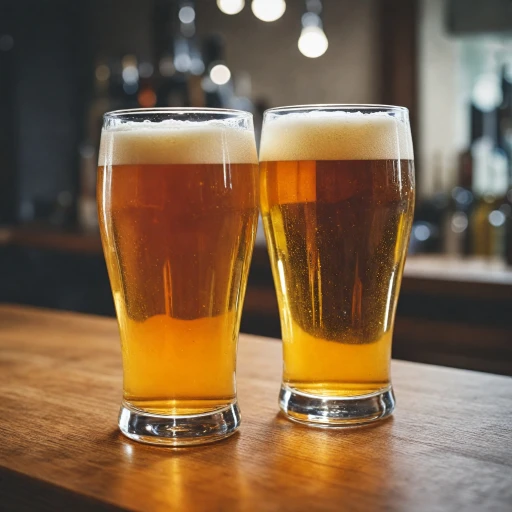Understanding the Difference Between Bright and Brite in Beer