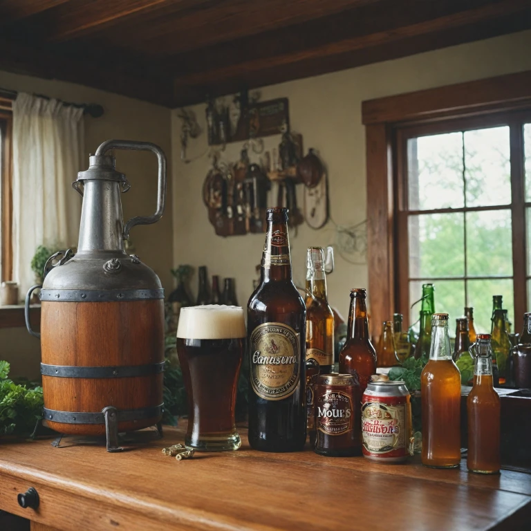 Finding the Perfect Temperature for Your Beer
