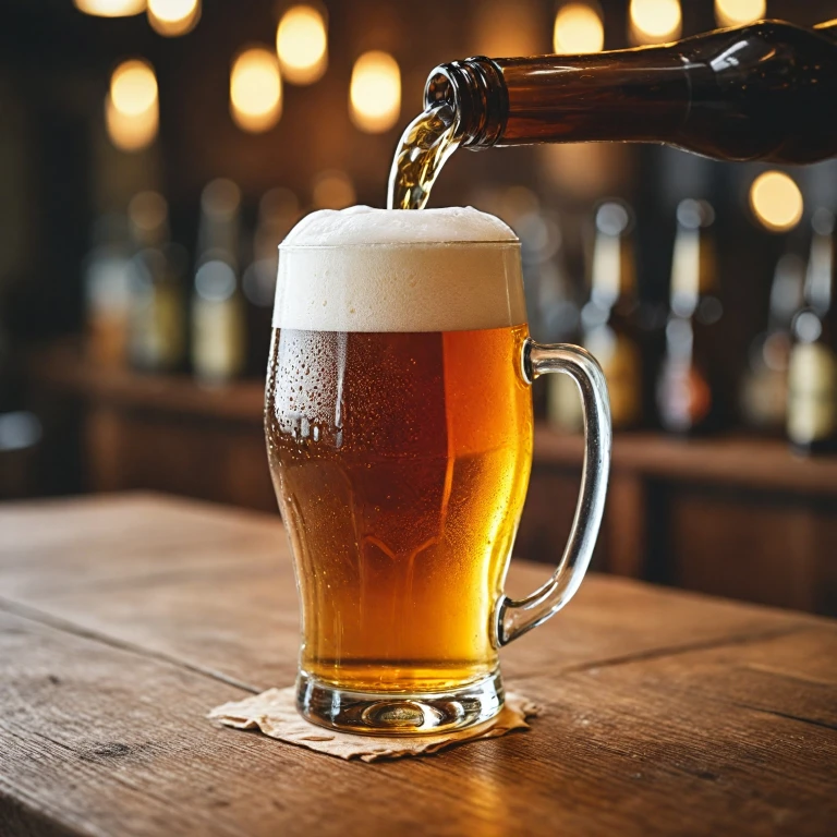 The Art of Beer Foam: A Journey Through Pouring Traditions