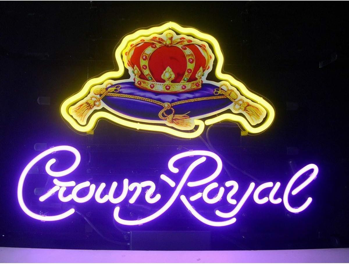 Neon Signs Beer Bar Club Bedroom Glass Neon Signs for Office Hotel Pub Cafe Wedding Birthday Party Man Cave Neon Light Art Wall Lights