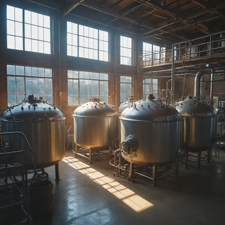 How Much Water Goes Into a Beer?