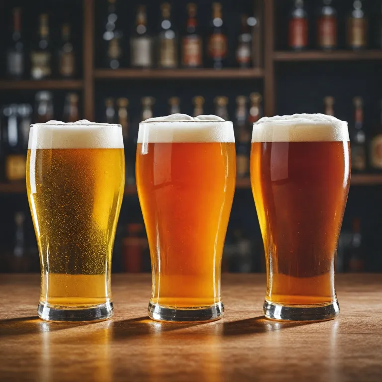Understanding the Difference Between Beer and Lager