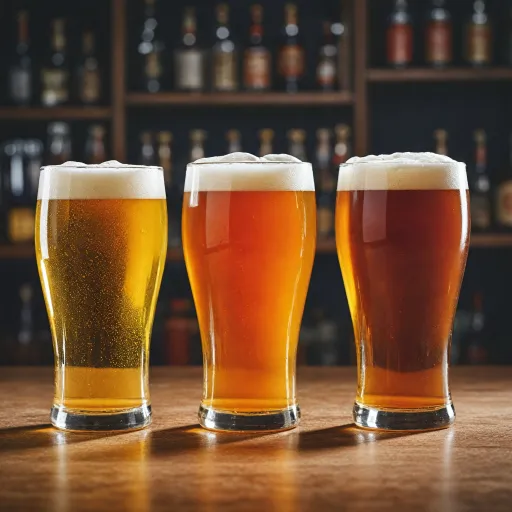 Understanding the Difference Between Beer and Lager